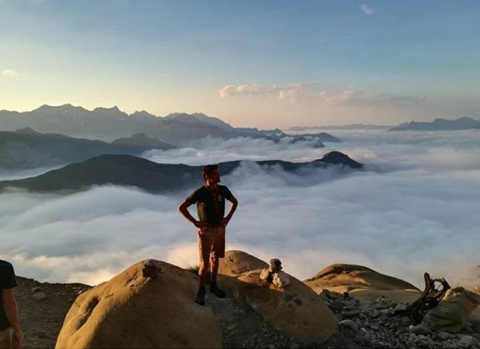 Prière avant un examen Lemythescout